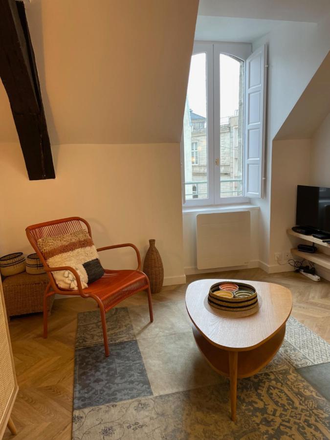 קמפר Canopee - Appartement - Hyper Centre Ville מראה חיצוני תמונה