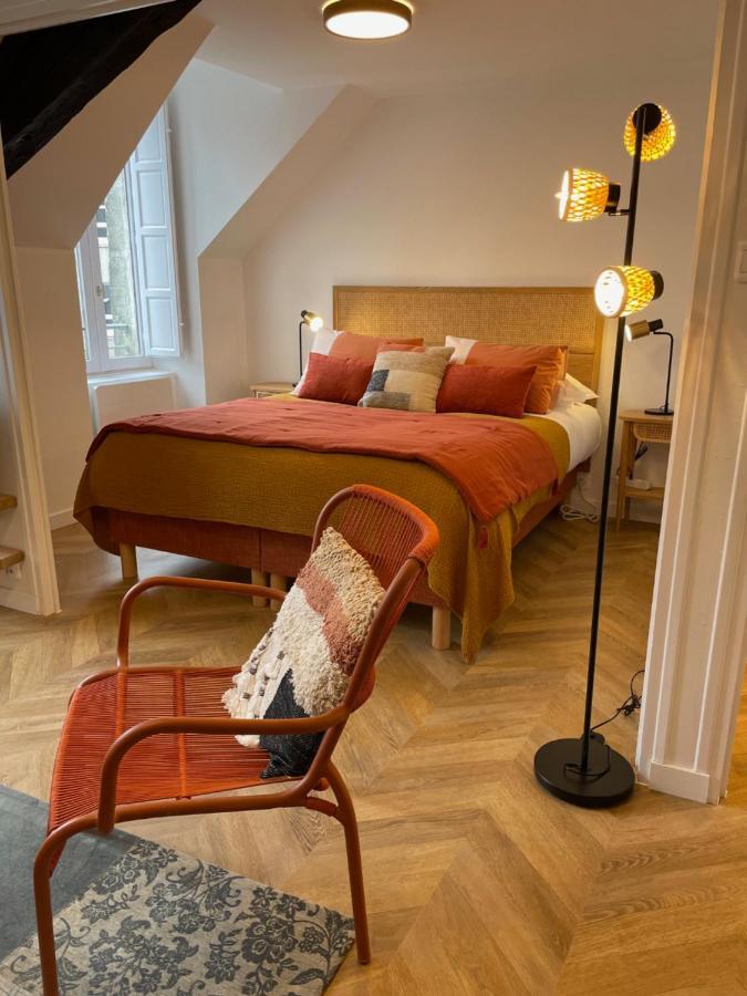 קמפר Canopee - Appartement - Hyper Centre Ville מראה חיצוני תמונה